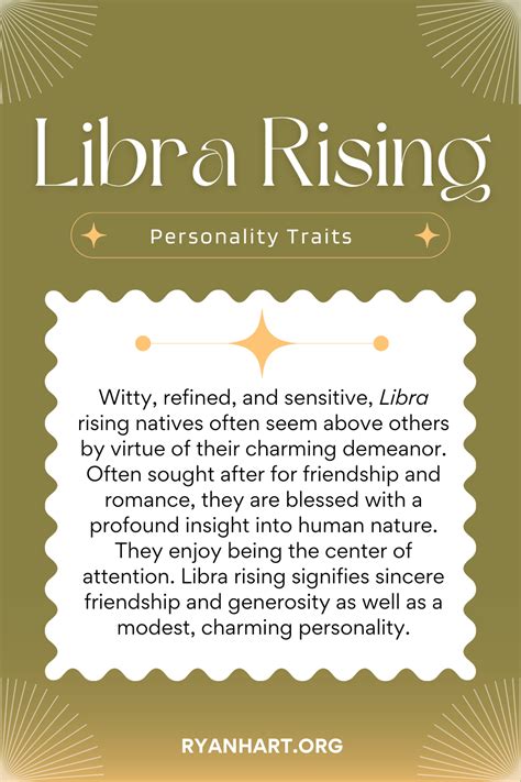 ascendant libra